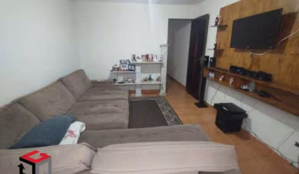 Sobrado à venda 4 quartos 1 suíte 2 vagas Las Vegas - Santo André - SP
