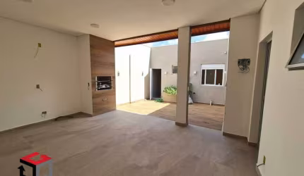 Casa à venda 4 quartos 2 suítes 3 vagas Rudge Ramos - São Bernardo do Campo - SP