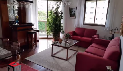 Apartamento de 180m², Com Elevadores na Vila Congonhas em São Paulo - SP