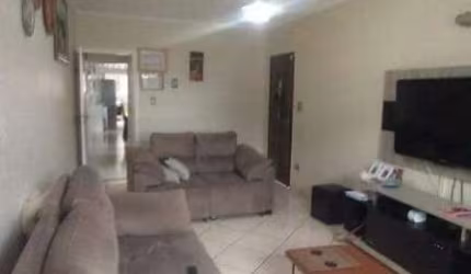 Sobrado à venda 3 quartos 1 suíte 2 vagas Assunção - São Bernardo do Campo - SP