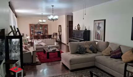 Apartamento à venda 3 quartos 1 suíte 1 vaga Centro - Santo André - SP