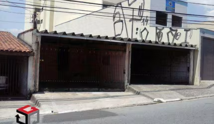 Terreno à venda 4 vagas Baeta Neves - São Bernardo do Campo - SP