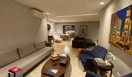 Apartamento 169 m² Localizado No Bairro Indianopolis São Paulo - SP