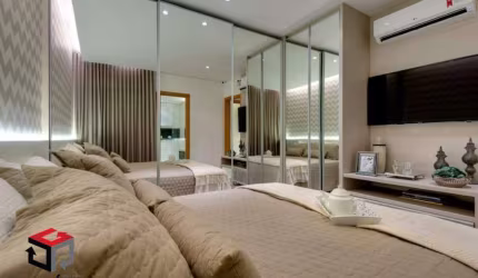 Apartamento à venda 3 quartos 1 suíte 2 vagas Centro - São Bernardo do Campo - SP