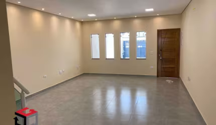 Sobrado à venda 3 quartos 3 suítes 4 vagas Oratório - Santo André - SP