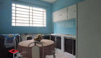 Sobrado à venda 3 quartos 2 vagas Jardim - Santo André - SP