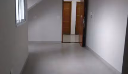 Cobertura à venda 2 quartos 1 suíte 1 vaga Pires - Santo André - SP