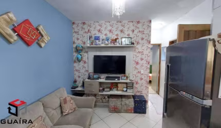 Apartamento à venda 2 quartos 1 vaga Santo André - Santo André - SP