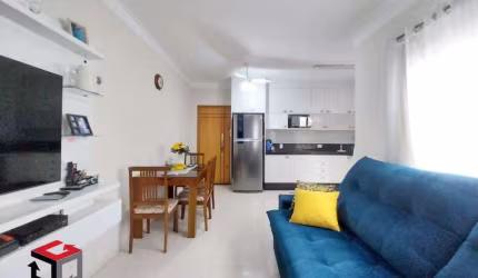 Apartamento 71 m² Localizado No Bairro Curuçá Santo André - SP