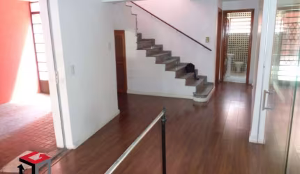 Sobrado à venda 3 quartos 1 suíte 2 vagas Campo Belo - São Paulo - SP