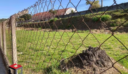 Terreno à venda Alves Dias - São Bernardo do Campo - SP