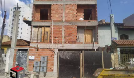 Cobertura à venda 2 quartos 1 vaga Santa Terezinha - Santo André - SP