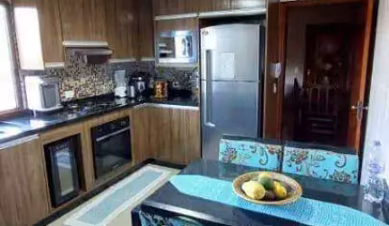 Cobertura de 161m² no Santa Maria em Santo André - SP