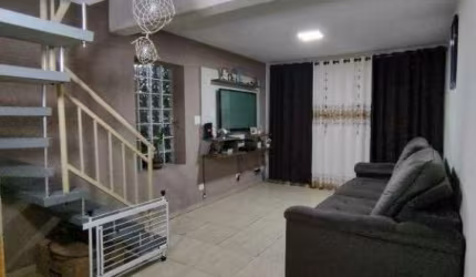 Sobrado à venda 4 quartos 2 suítes 2 vagas Rudge Ramos - São Bernardo do Campo - SP