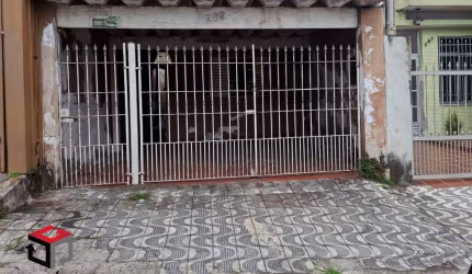 Casa à venda 4 quartos 1 vaga São Pedro - Santo André - SP