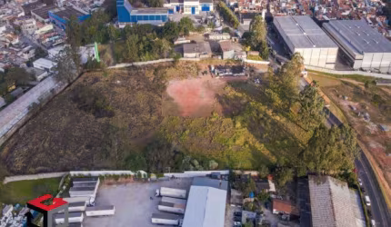 Terreno para aluguel Cooperativa - São Bernardo do Campo - SP