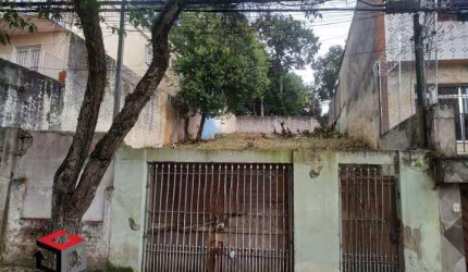 Terreno para locação de 300m² na Vila Alice - Santo André - SP