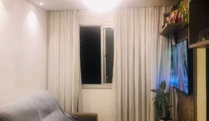 Apartamento à venda 2 quartos 1 vaga Canhema - Diadema - SP