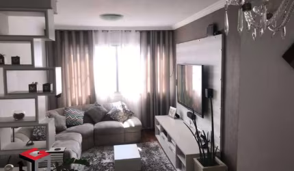 Apartamento de 89 m² Localizado no Bairro Terra Nova em São Bernardo do Campo - SP