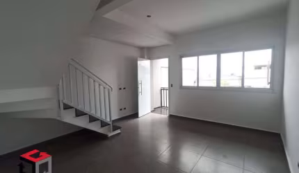 Sobrado para aluguel 2 quartos 2 suítes 2 vagas Taboão - Diadema - SP