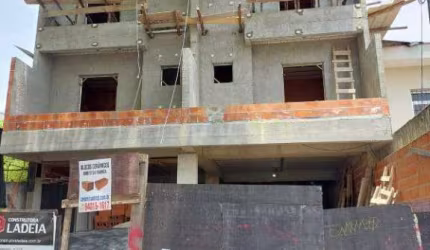 Cobertura à venda 2 quartos 1 suíte 2 vagas Curuçá - Santo André - SP