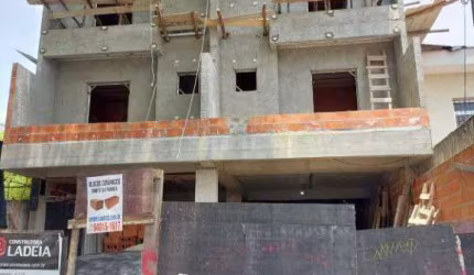Cobertura à venda 2 quartos 1 suíte 2 vagas Curuçá - Santo André - SP