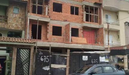 Cobertura 103 m² Localizado No Bairro Pires Santo André - SP