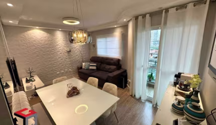 Apartamento à venda 3 quartos 1 suíte 1 vaga Campestre - Santo André - SP