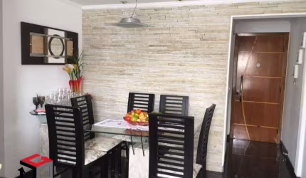 Apartamento à venda 3 quartos 1 vaga Luzita - Santo André - SP