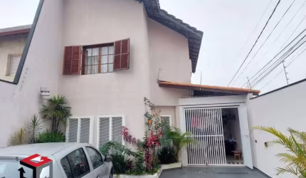 Sobrado Vl Mussoline Rudge Ramos R$950.000,00