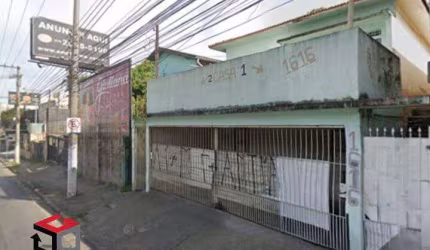 Terreno de 100 m² Localizado No bairro Baeta Neves São Bernardo do Campo - SP