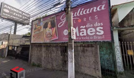 Terreno de 100 m² Localizado No bairro Baeta Neves São Bernardo do Campo - SP