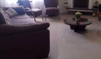 Sobrado à venda 3 quartos 1 suíte 4 vagas Francisco Matarazzo - Santo André - SP