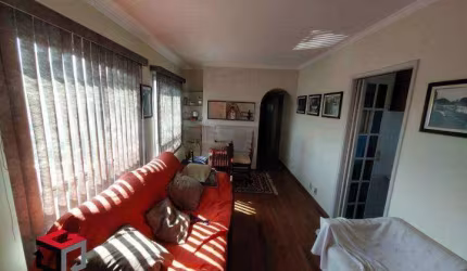 Apartamento de 80m² com 2 dormitórios no Centro de São Bernardo do Campo - SP