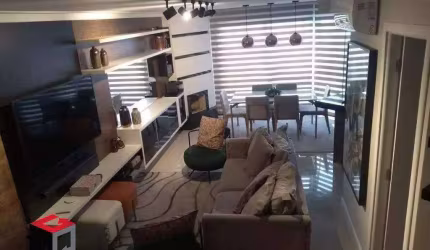 Apartamento para aluguel 1 quarto 1 suíte 2 vagas Jardim - Santo André - SP