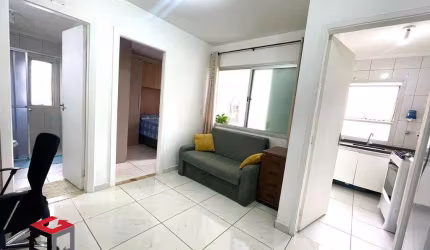 Apartamento , 32m2, com 1 dormitório, cozinha, 1 vaga - Bela Vista SP