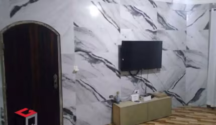 Sobrado à venda 4 quartos 1 suíte 4 vagas Mazzei - Santo André - SP