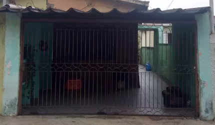 Terreno à venda Valparaíso - Santo André - SP
