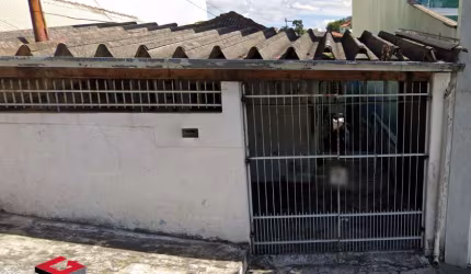 Casa com 153 m² localizado na Vila Progresso em Santo André - SP.