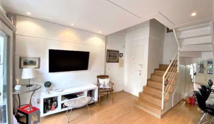 Apartamento de 76 m² Com Elevadores no Itaim Bibi em São Paulo - SP