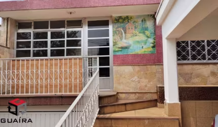 Casa à venda 4 quartos 1 suíte 4 vagas Rudge Ramos - São Bernardo do Campo - SP