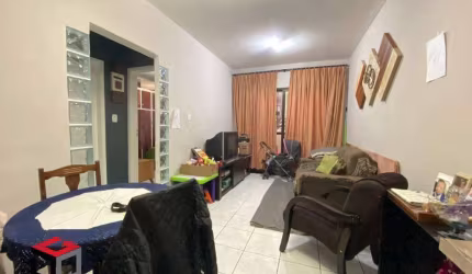 Apartamento à venda 2 quartos 1 vaga Assunção - São Bernardo do Campo - SP