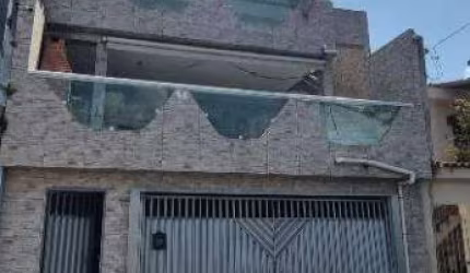 Sobrado 330 m² Localizado No Bairro Nova Petrópolis São Bernardo do Campo - SP