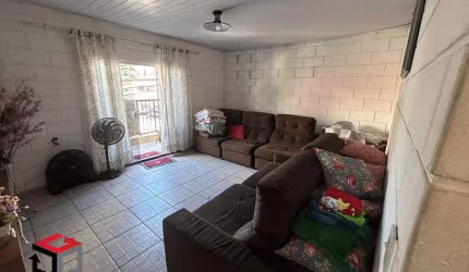Sobrado à venda 4 quartos 2 vagas Assunção - São Bernardo do Campo - SP