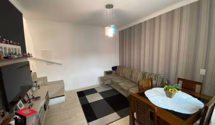 Cobertura de 104m² no Bairro Marina em Santo André - SP