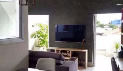 Cobertura- 110m², localizado na Vila Alpina em Santo André - SP