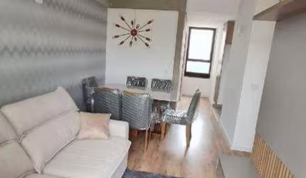 Apartamento 65 m² Localizado No Bairro Alpina Santo André - SP