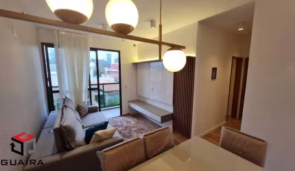 Apartamento pronto para morar, 65 metros², Totalmente decorado ( porteira fechada)