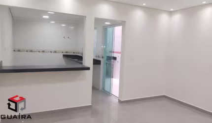 Apartamento à venda 3 quartos 1 suíte 1 vaga Utinga - Santo André - SP