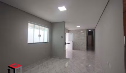 Casa à venda 2 quartos 1 suíte 2 vagas Gerassi - Santo André - SP